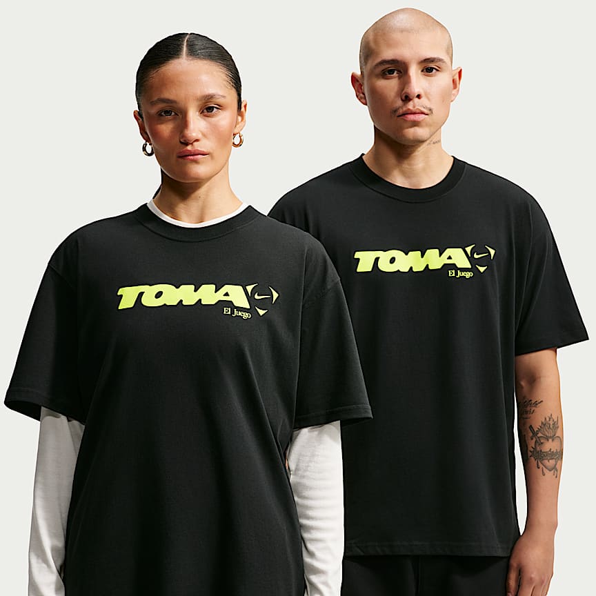 Nike Soccer T-Shirt. Nike.com